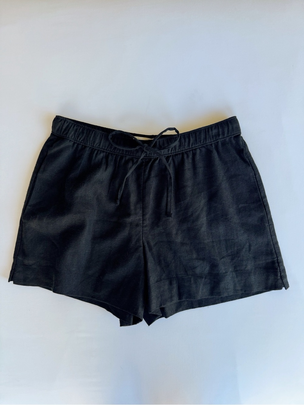 Abercrombie & Fitch Linen Shorts
